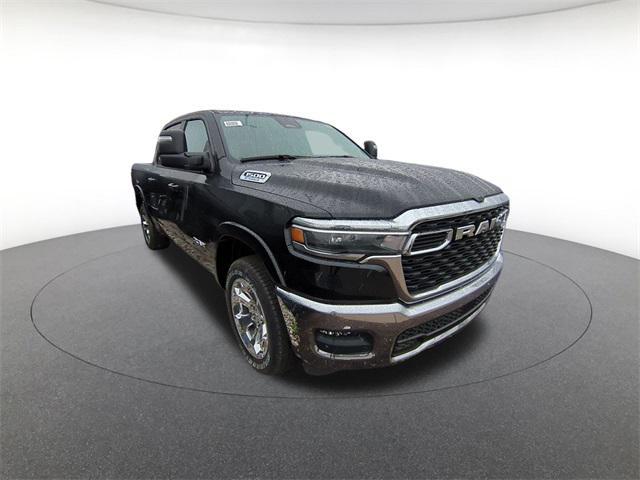 new 2025 Ram 1500 car, priced at $42,630
