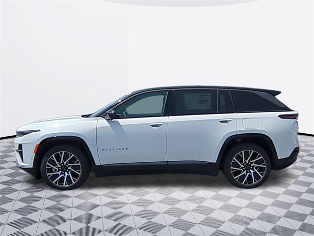 new 2025 Jeep Wagoneer S car, priced at $51,395