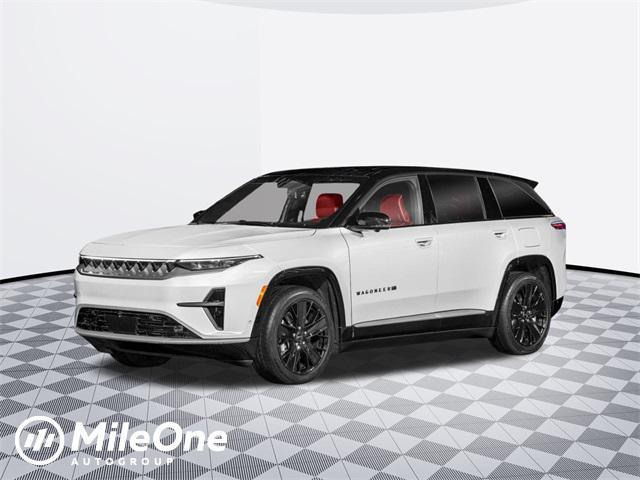 new 2025 Jeep Wagoneer S car, priced at $60,395