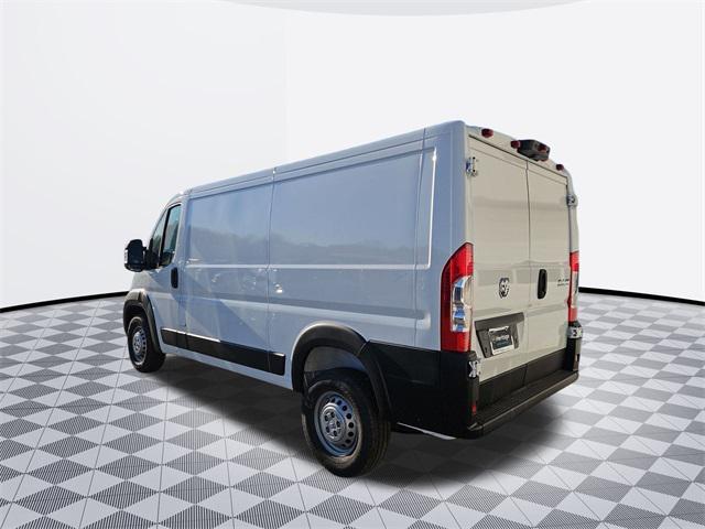 new 2025 Ram ProMaster 1500 car, priced at $45,611