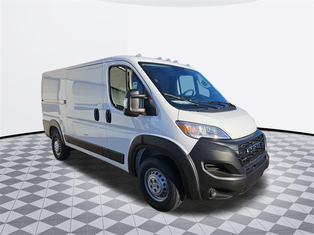 new 2025 Ram ProMaster 1500 car, priced at $45,611