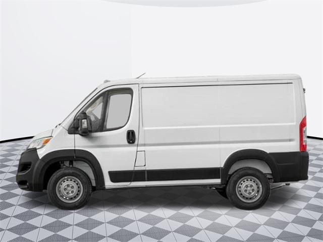 new 2025 Ram ProMaster 1500 car, priced at $47,650