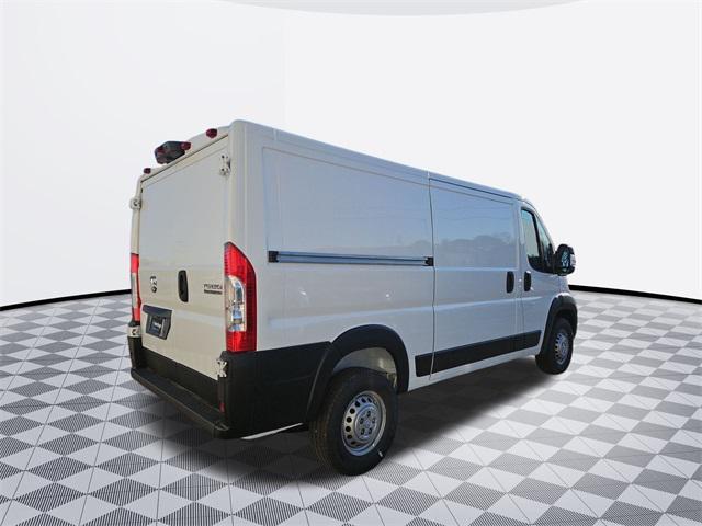 new 2025 Ram ProMaster 1500 car, priced at $45,611