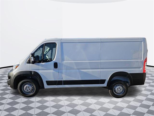 new 2025 Ram ProMaster 1500 car, priced at $45,611