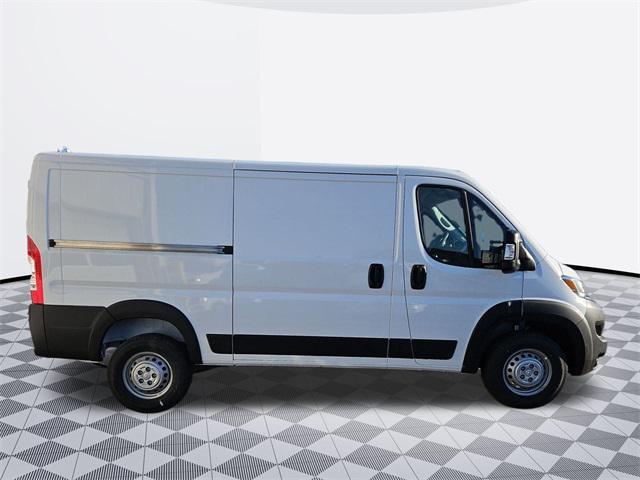 new 2025 Ram ProMaster 1500 car, priced at $45,611