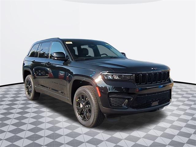 new 2025 Jeep Grand Cherokee car, priced at $41,029