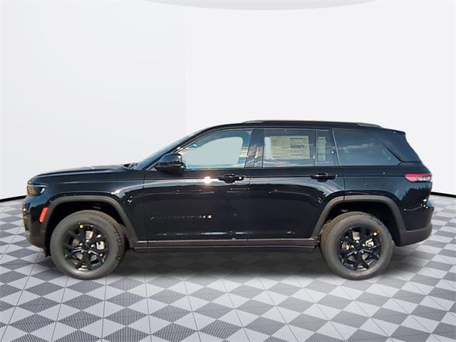 new 2025 Jeep Grand Cherokee car, priced at $41,029