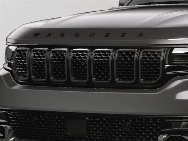 new 2024 Jeep Wagoneer car, priced at $75,317