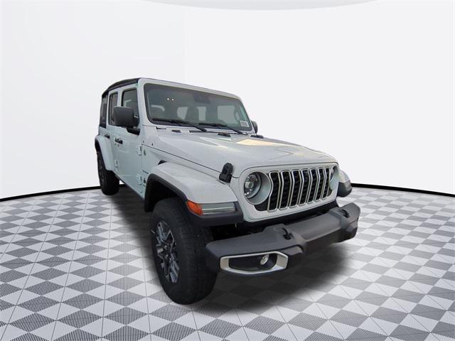 new 2024 Jeep Wrangler car, priced at $50,421