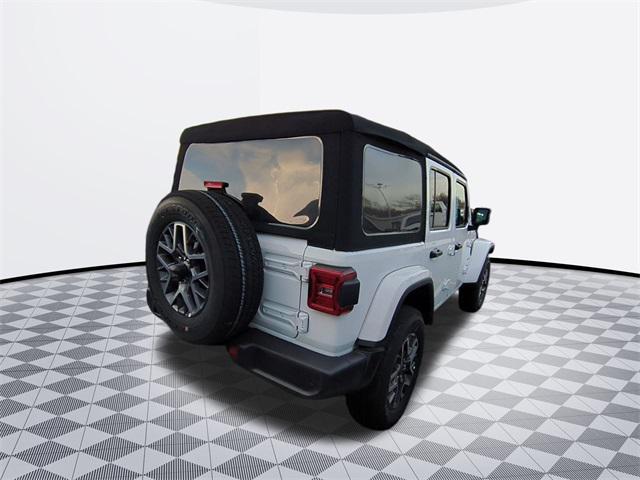 new 2024 Jeep Wrangler car, priced at $50,421