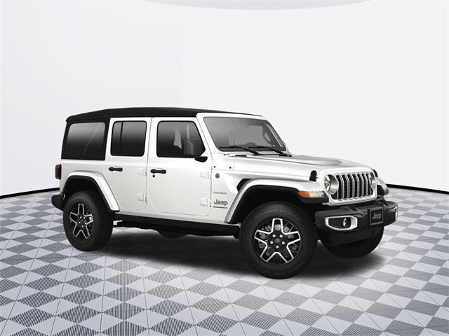 new 2024 Jeep Wrangler car, priced at $50,971