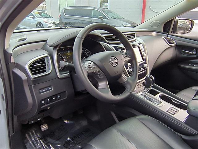 used 2023 Nissan Murano car, priced at $27,000