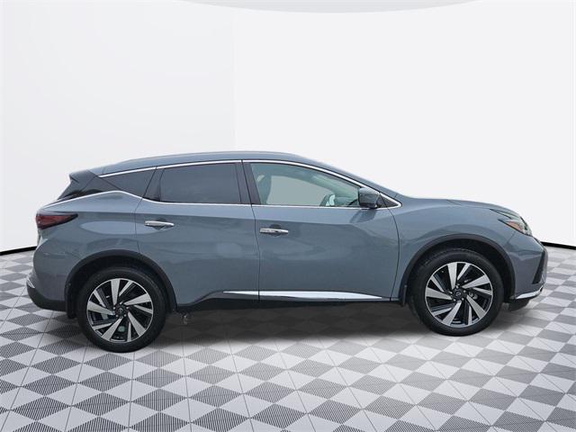 used 2023 Nissan Murano car, priced at $27,000