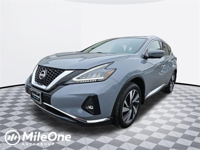 used 2023 Nissan Murano car, priced at $27,000