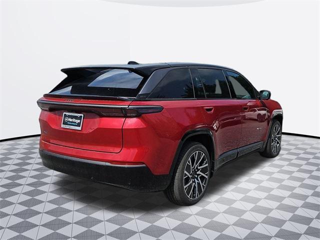 new 2025 Jeep Wagoneer S car, priced at $51,990