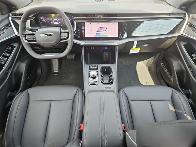 new 2025 Jeep Wagoneer S car, priced at $51,990