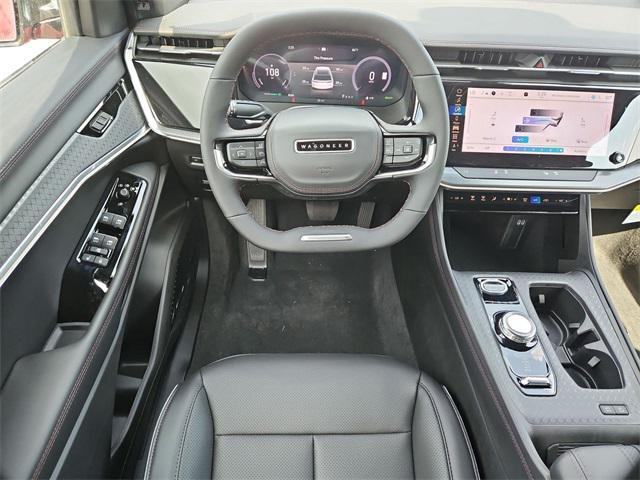 new 2025 Jeep Wagoneer S car, priced at $51,990