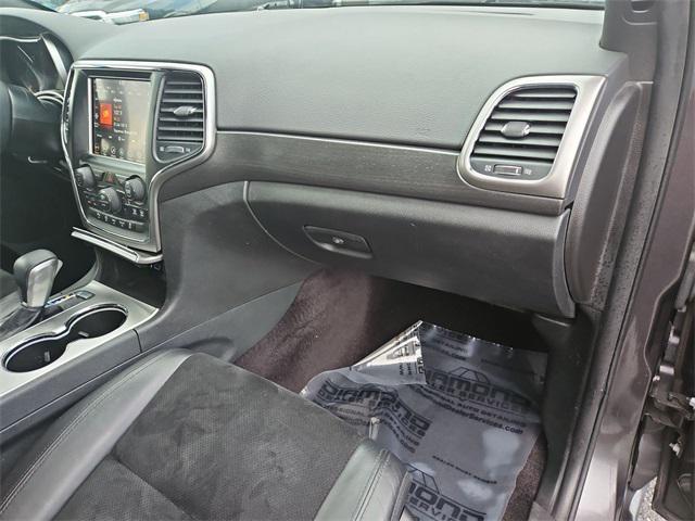 used 2018 Jeep Grand Cherokee car, priced at $17,300