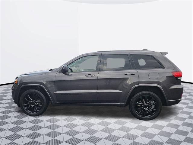 used 2018 Jeep Grand Cherokee car, priced at $17,300