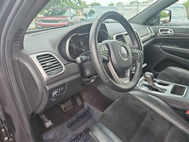 used 2018 Jeep Grand Cherokee car, priced at $17,300