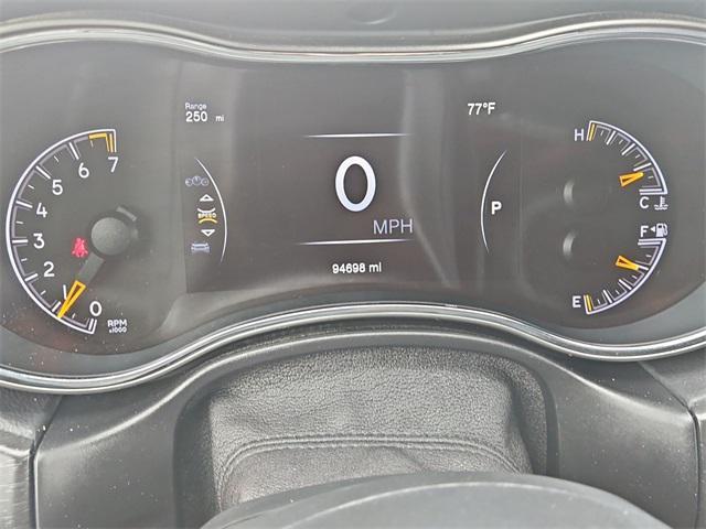 used 2018 Jeep Grand Cherokee car, priced at $17,300