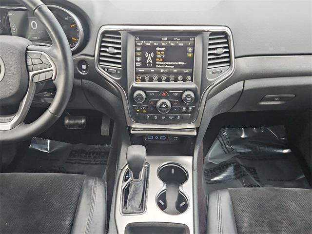 used 2018 Jeep Grand Cherokee car, priced at $17,300