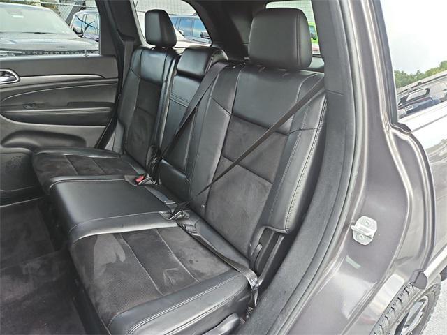 used 2018 Jeep Grand Cherokee car, priced at $17,300