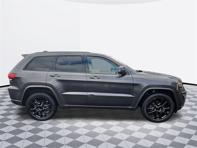 used 2018 Jeep Grand Cherokee car, priced at $17,300
