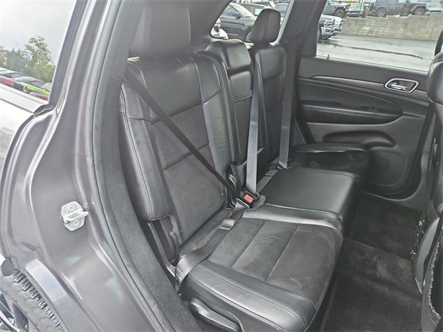 used 2018 Jeep Grand Cherokee car, priced at $17,300