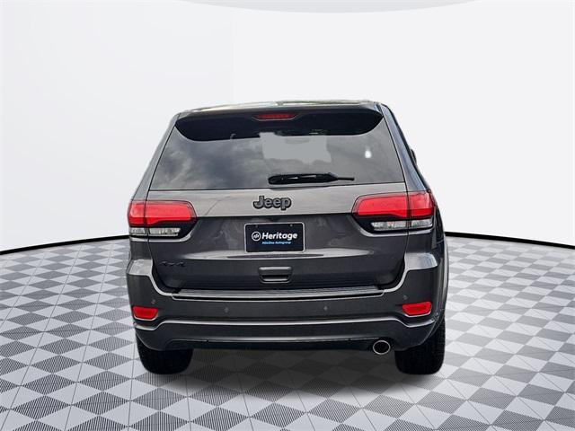 used 2018 Jeep Grand Cherokee car, priced at $17,300