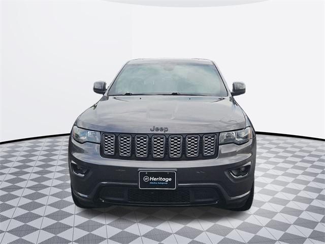used 2018 Jeep Grand Cherokee car, priced at $17,300