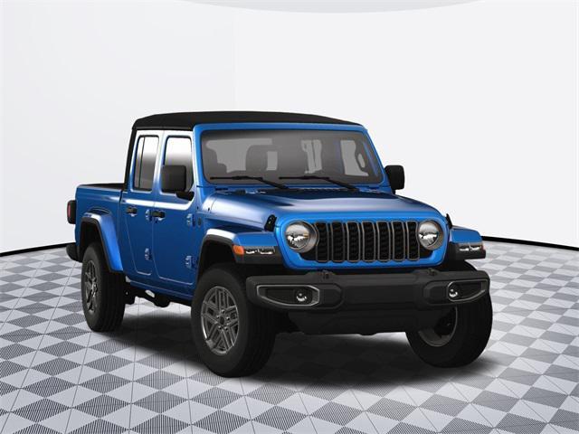 new 2024 Jeep Gladiator car, priced at $40,534