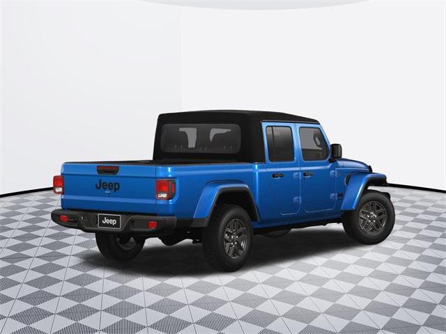 new 2024 Jeep Gladiator car, priced at $40,534