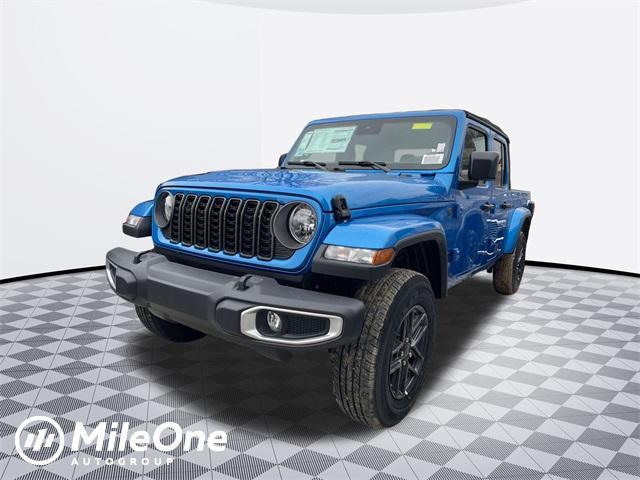 new 2024 Jeep Gladiator car, priced at $35,804