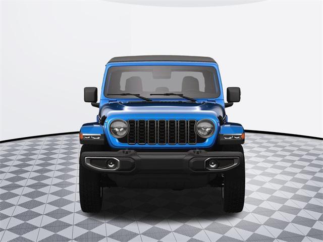 new 2024 Jeep Gladiator car, priced at $40,534