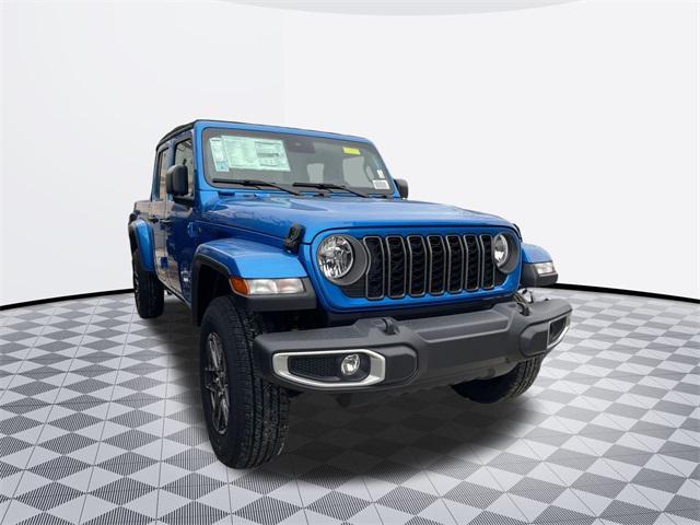 new 2024 Jeep Gladiator car, priced at $35,804