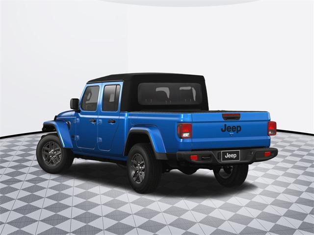 new 2024 Jeep Gladiator car, priced at $40,534