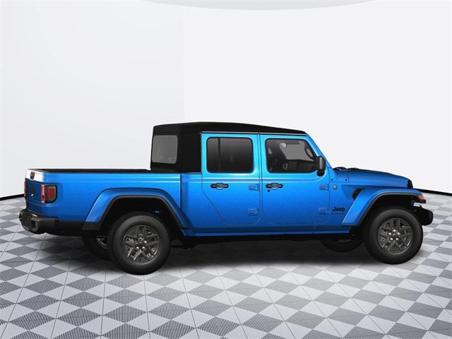 new 2024 Jeep Gladiator car, priced at $40,534