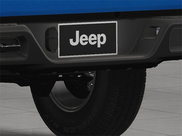 new 2024 Jeep Gladiator car, priced at $40,534