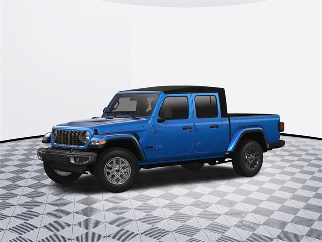 new 2024 Jeep Gladiator car, priced at $40,534