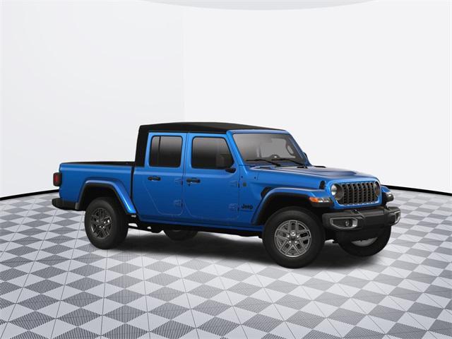 new 2024 Jeep Gladiator car, priced at $40,534