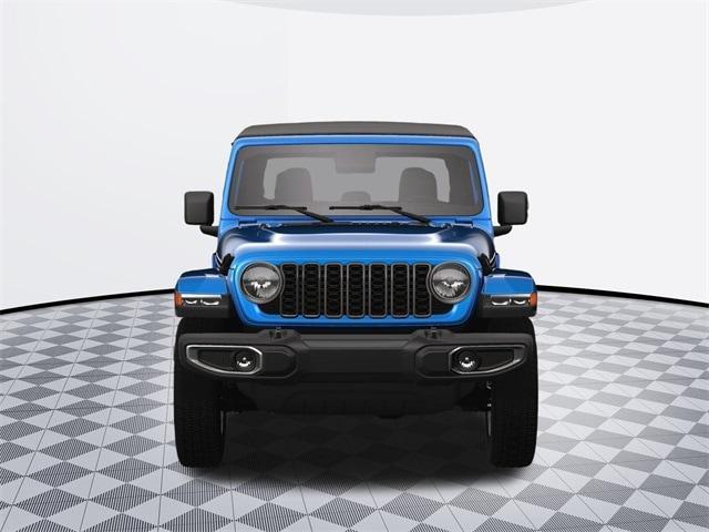 new 2024 Jeep Gladiator car, priced at $40,784