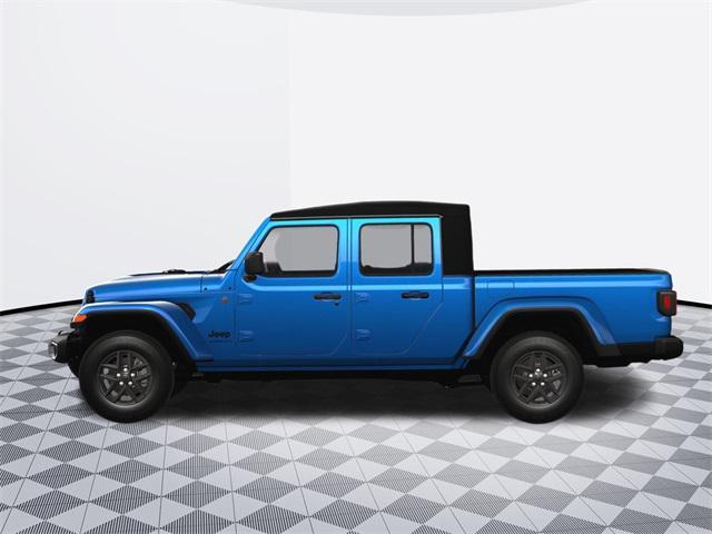 new 2024 Jeep Gladiator car, priced at $40,534