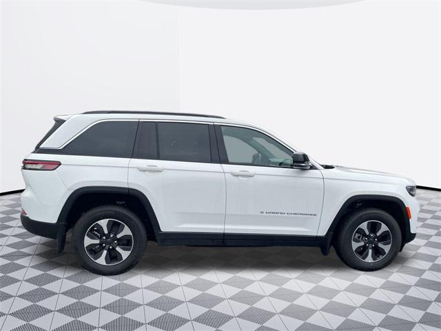 new 2024 Jeep Grand Cherokee 4xe car, priced at $49,946