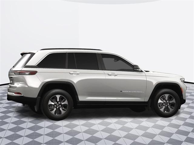 new 2024 Jeep Grand Cherokee 4xe car, priced at $57,196