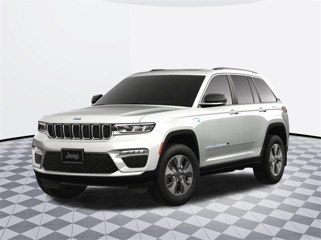 new 2024 Jeep Grand Cherokee 4xe car, priced at $49,996