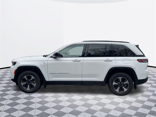 new 2024 Jeep Grand Cherokee 4xe car, priced at $49,946