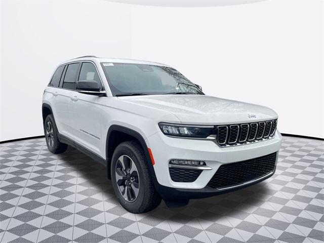 new 2024 Jeep Grand Cherokee 4xe car, priced at $49,946