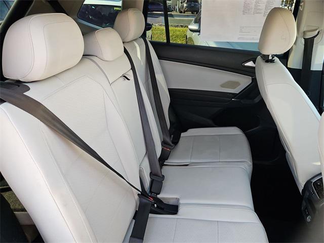 used 2018 Volkswagen Tiguan car, priced at $13,500