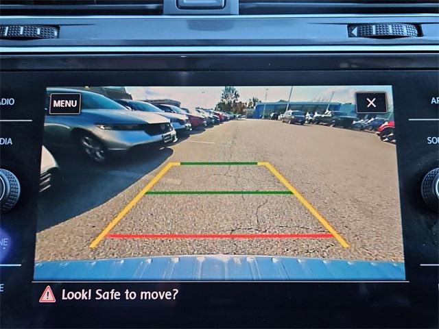 used 2018 Volkswagen Tiguan car, priced at $13,500